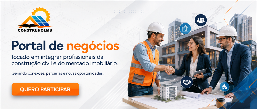 Encontre o Profissional Certo para Sua Obra ou Reforma - CONSTRUHOLMS