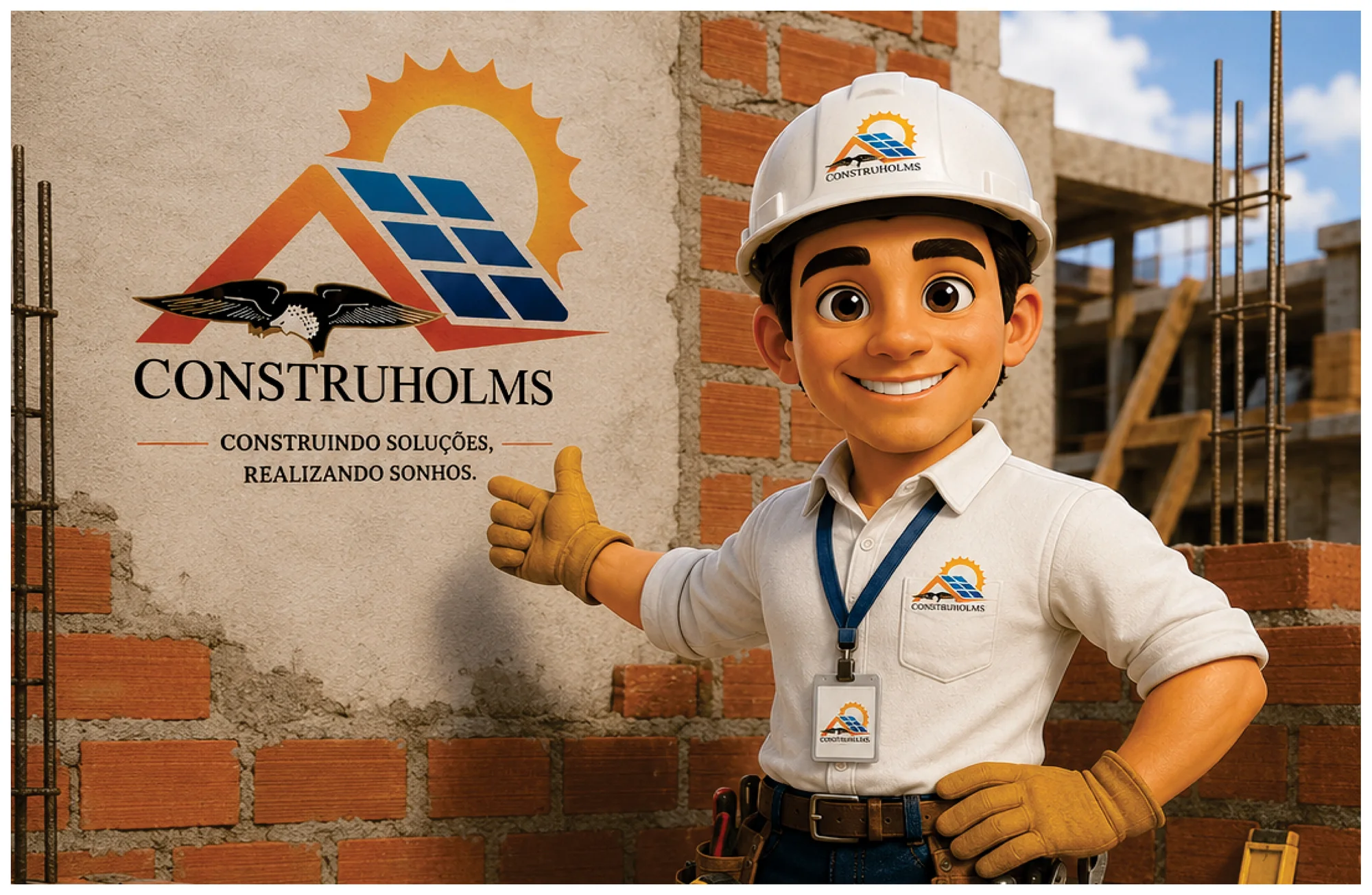 Alvenaria & Revestimentos - CONSTRUHOLMS